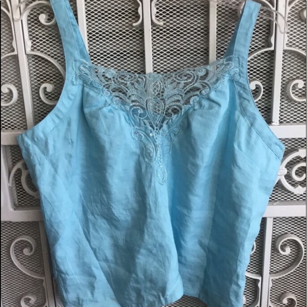 Tank top